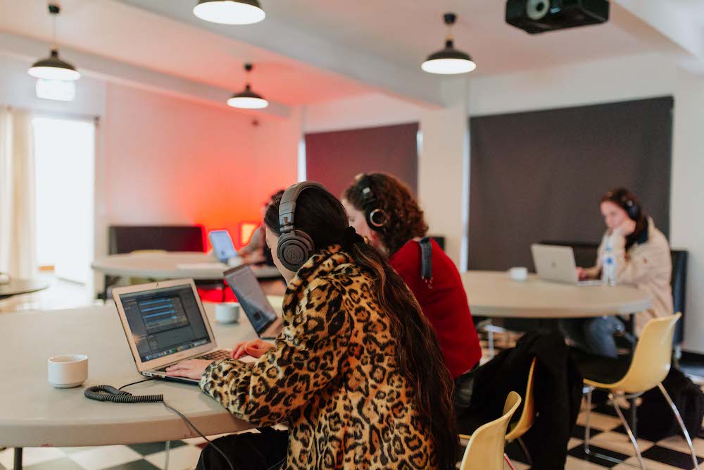WIEM Production Masterclass 2018