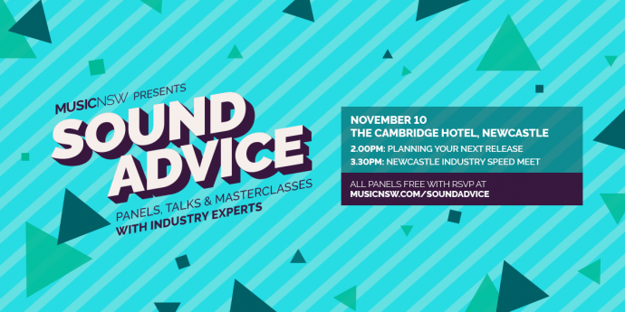 Sound Advice Newcastle - November 10