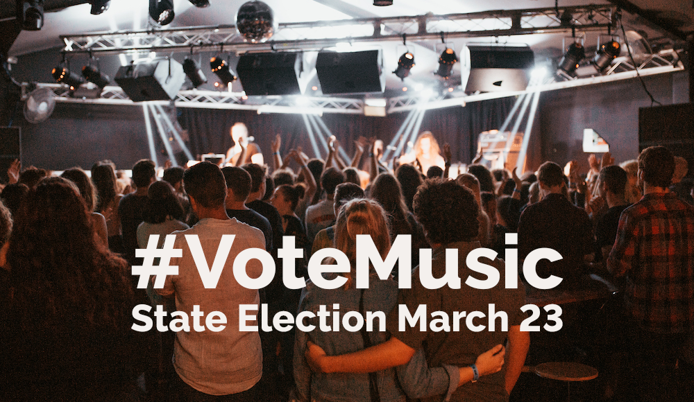 vote music 2019