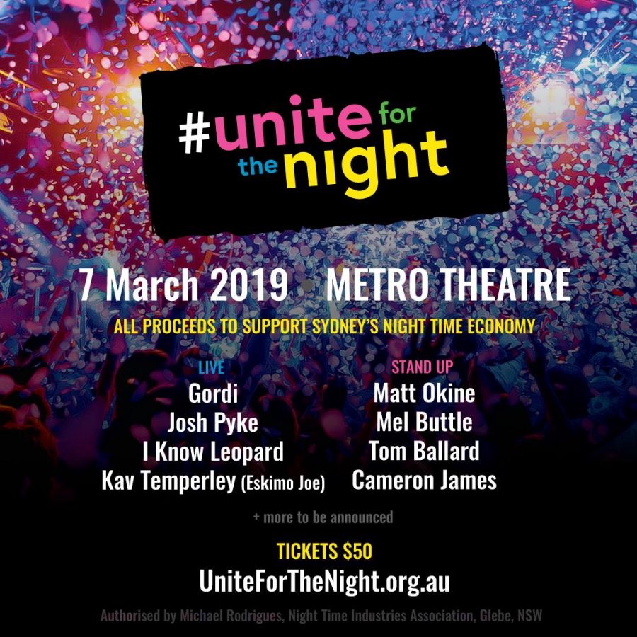 Unite for the Night