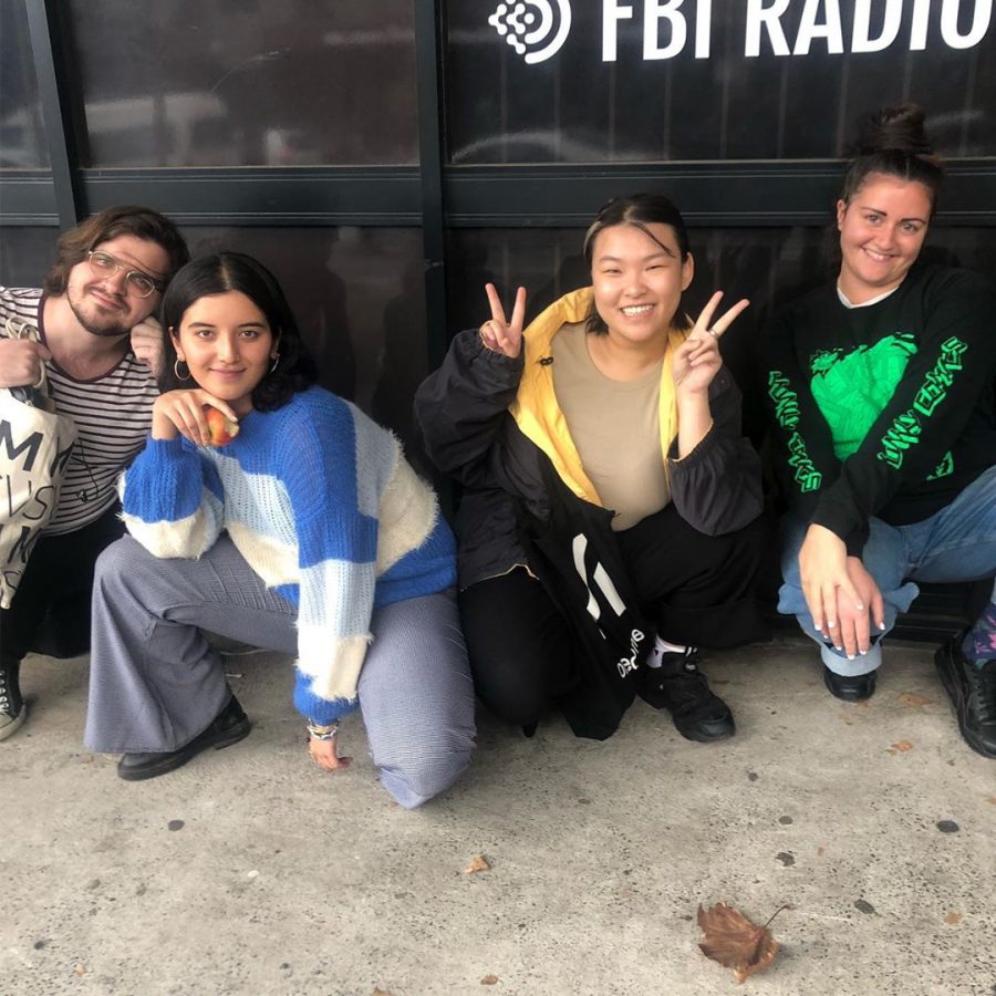 Minor Chord on FBi Radio!