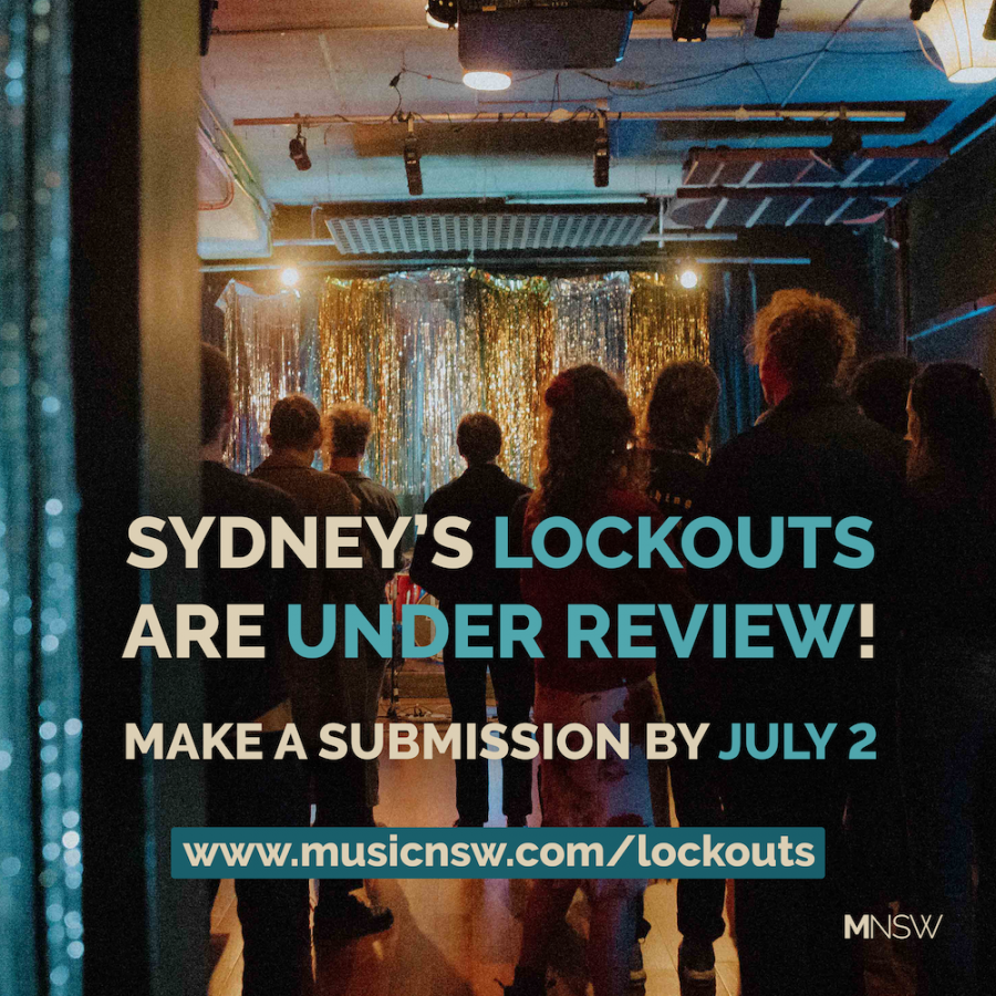 Sydney lockout law review July 2