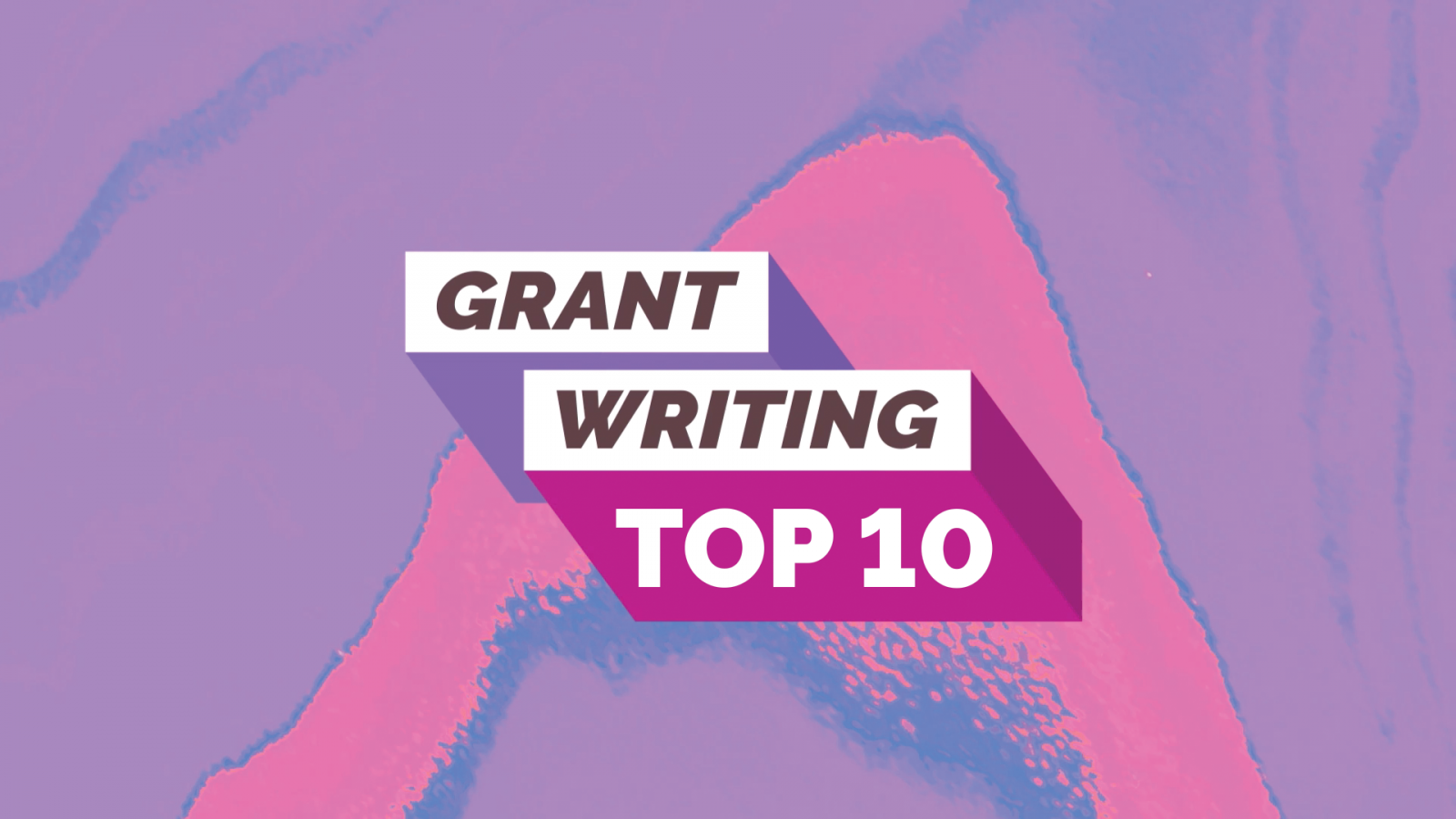 Grant Writing top 10