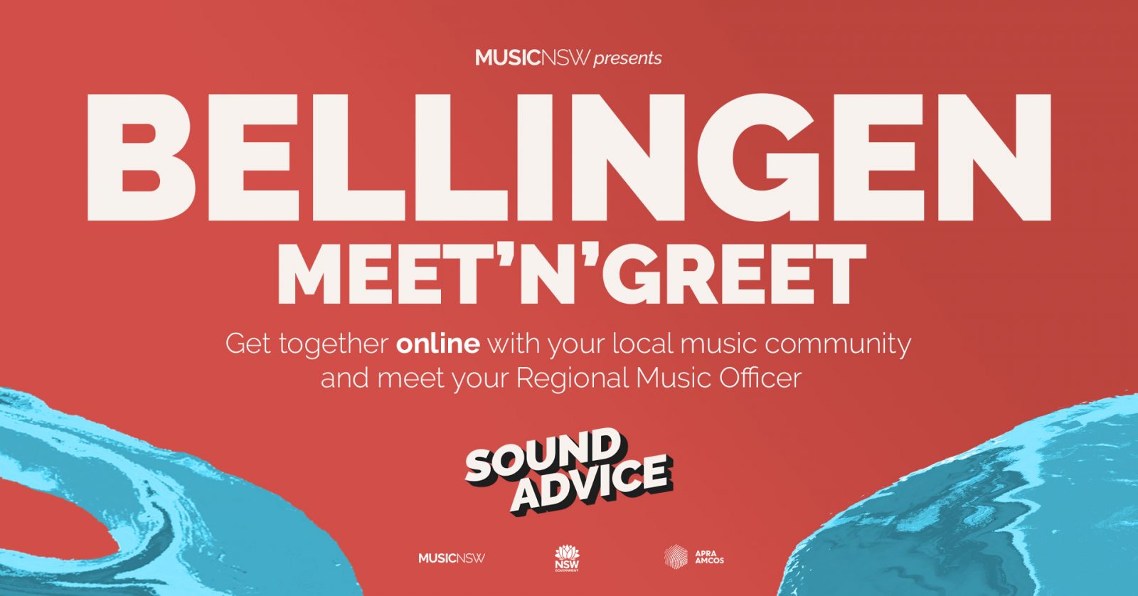 Bellingen Meet and Greet Banner