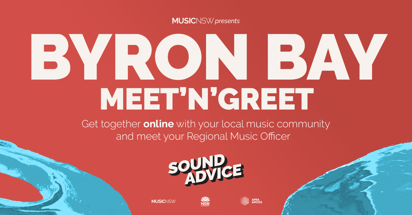 Byron Bay Meet and Greet banner