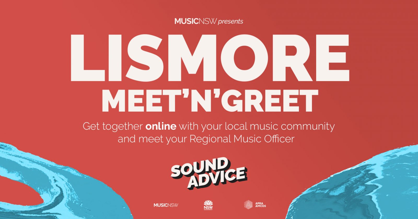 Lismore Meet and Greet banner