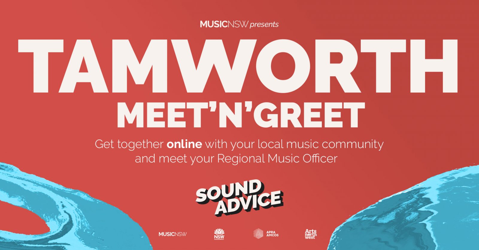 Tamworth Meet and Greet banner