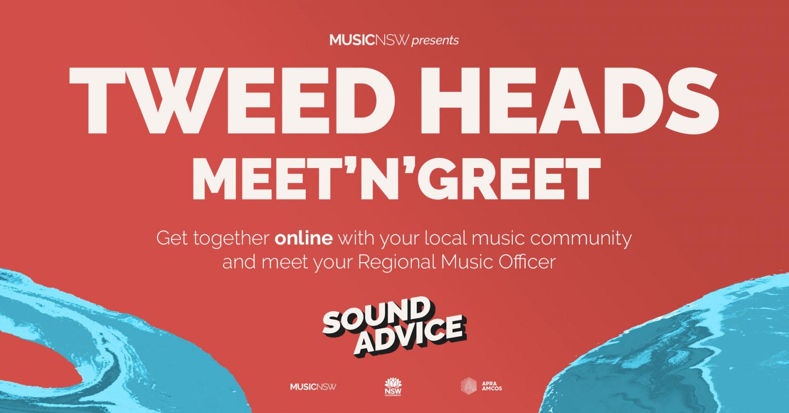 Tweed meet and Greet banner