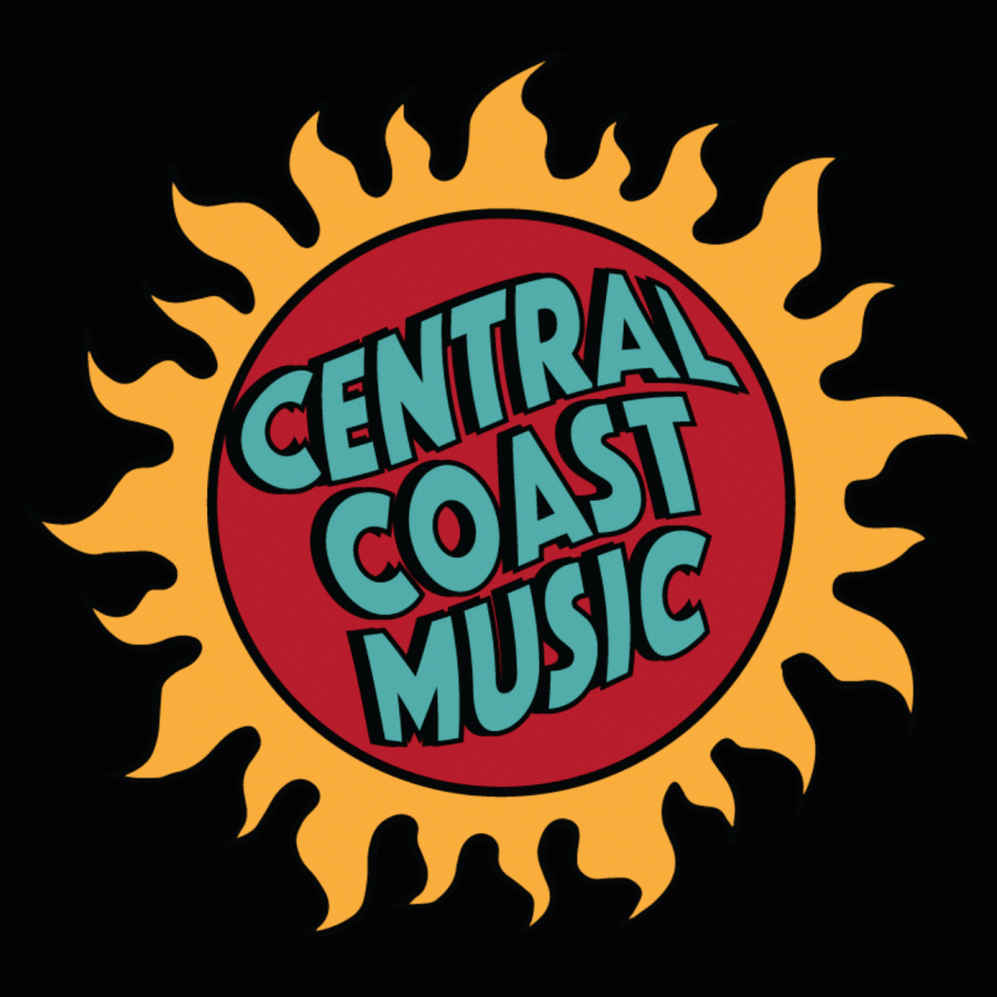 Central Coast Music & Arts logo