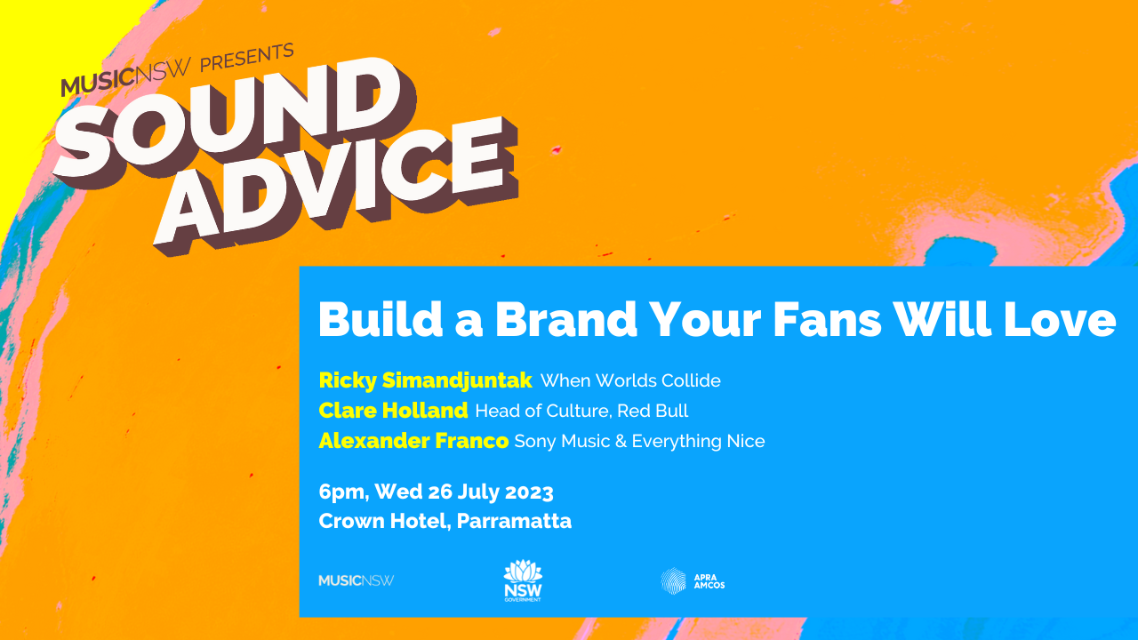 Tile for Sound Advice: Build a Brand Your Fans Will Love