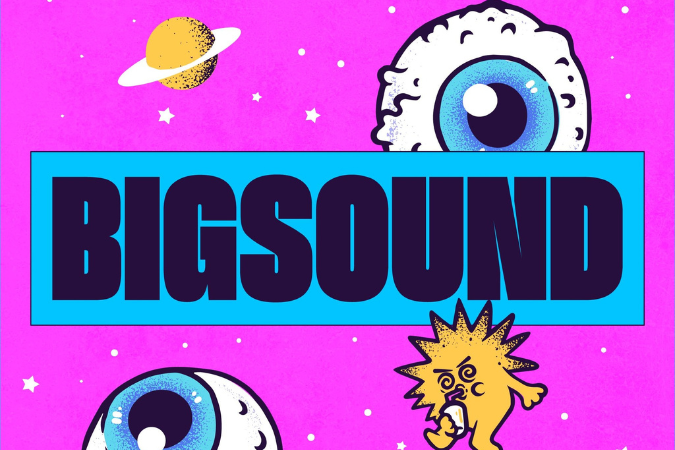 BIGSOUND logo