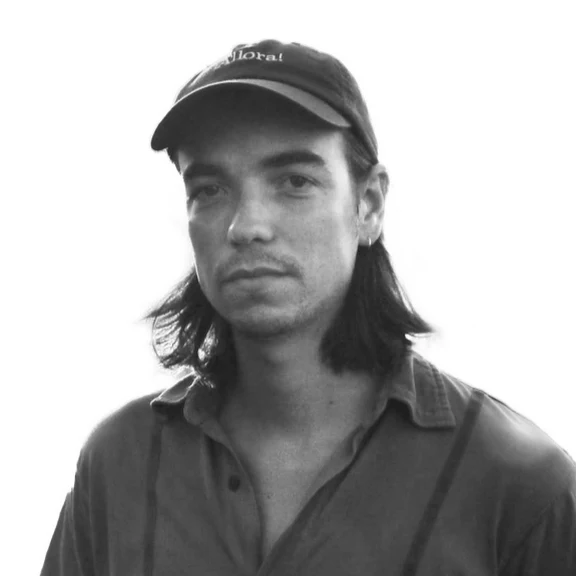 Cooper Parsons Headshot of Cooper Parsons