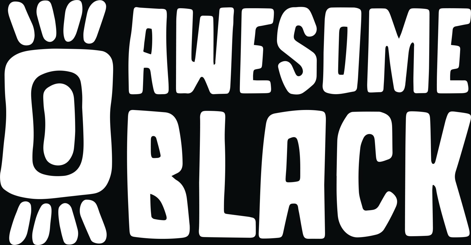 Awesome Black logo