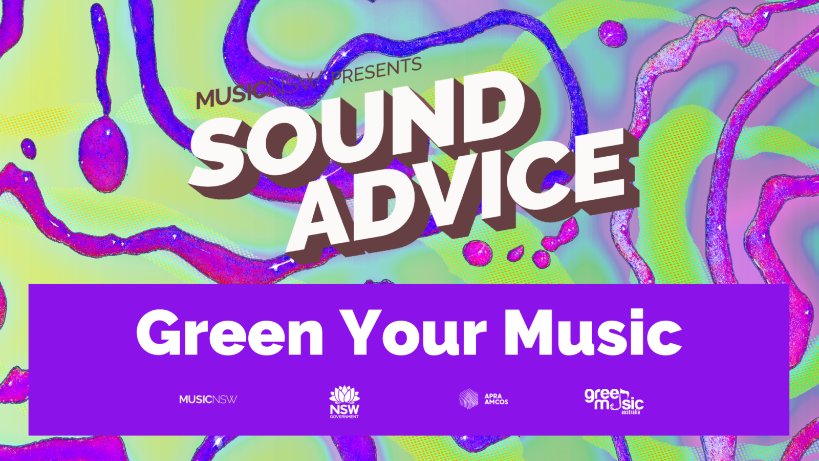 Sound Advice Green Your Music