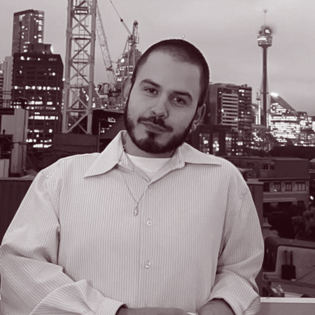 Fernando Benavides Fernando Benavides headshot