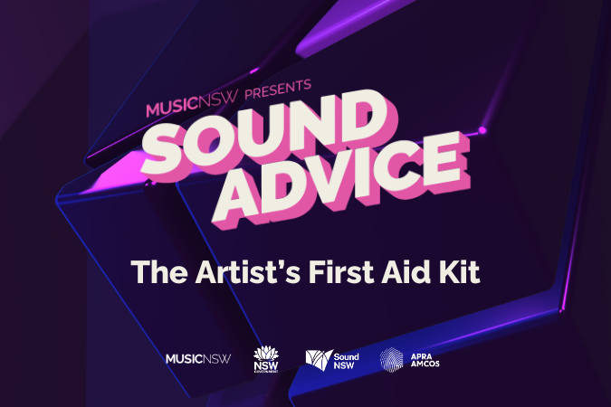 Sound Advice - The Artist's First Aid Kit