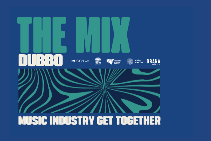 The Mix Dubbo - Music Industry Get Together