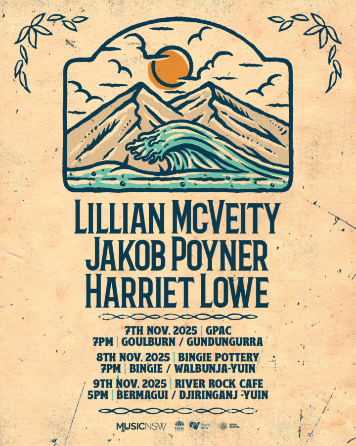FutureSounds_1080x1350_FB+INSTA Future Sounds Tour Poster