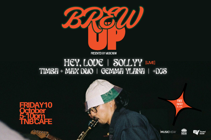 Brew Up poster