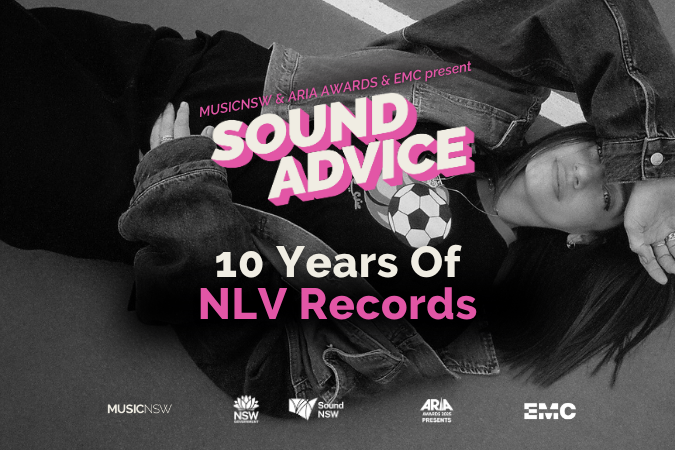 Sound Advice - 10 Years of NLV Records