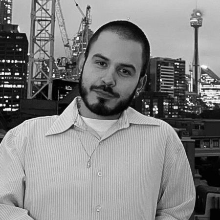 Staff Headshots - Fernando Fernando Benavides