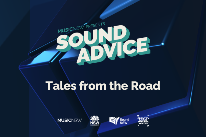 Sound Advice - Tales from the Road