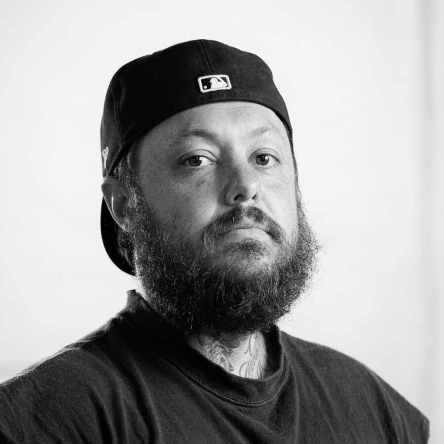 Headshot - Corey "Nooky" Webster by Yeah Rad