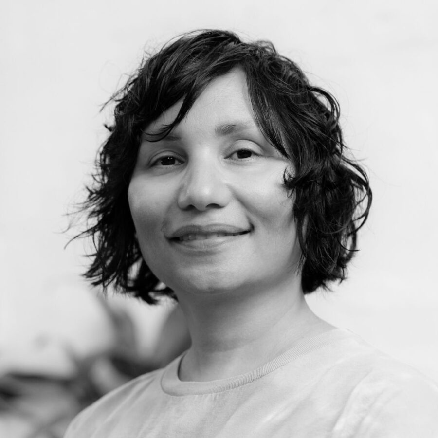 Headshot - Thalia Skopellos by Yeah Rad